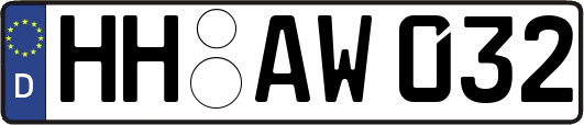 HH-AW032