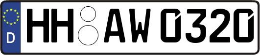 HH-AW0320