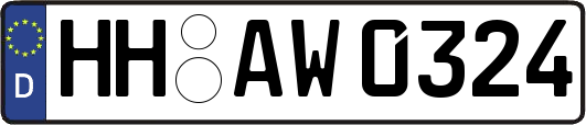 HH-AW0324
