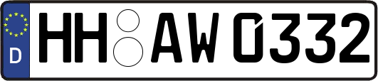 HH-AW0332