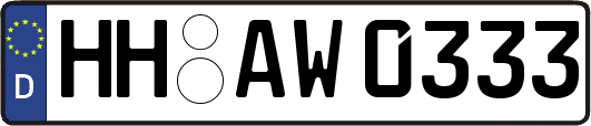 HH-AW0333