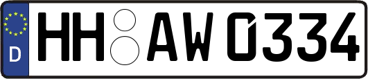 HH-AW0334