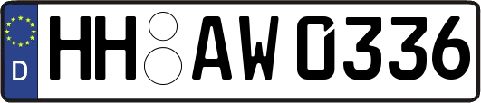 HH-AW0336