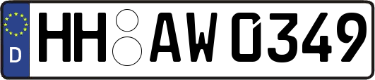 HH-AW0349