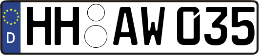 HH-AW035