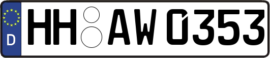 HH-AW0353