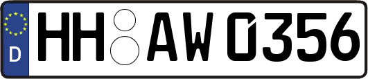 HH-AW0356