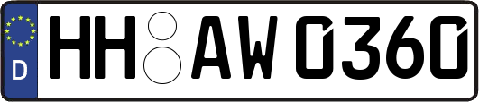 HH-AW0360