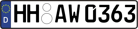 HH-AW0363