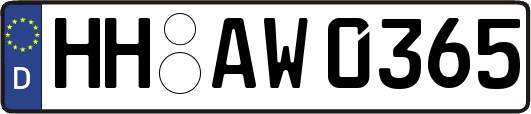 HH-AW0365