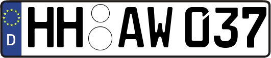 HH-AW037