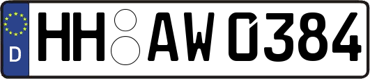 HH-AW0384