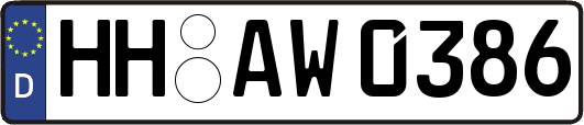 HH-AW0386