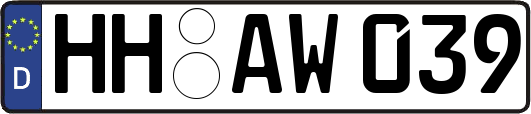 HH-AW039