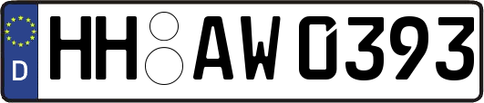 HH-AW0393