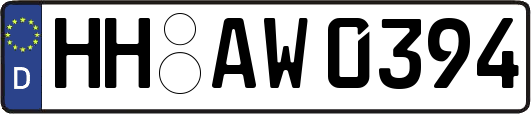 HH-AW0394