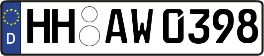 HH-AW0398