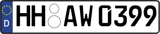 HH-AW0399