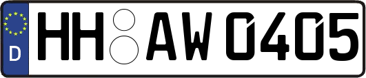 HH-AW0405