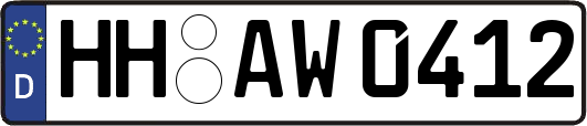 HH-AW0412