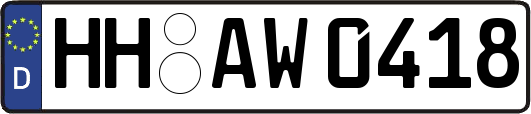 HH-AW0418