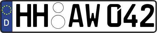 HH-AW042
