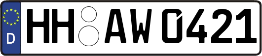 HH-AW0421
