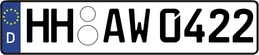 HH-AW0422