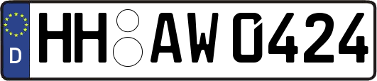 HH-AW0424
