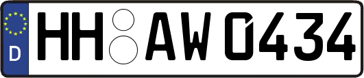HH-AW0434