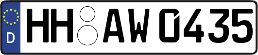 HH-AW0435