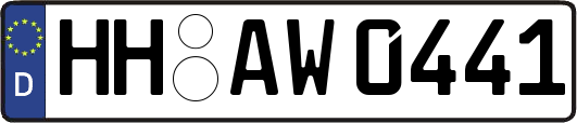 HH-AW0441