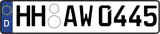 HH-AW0445
