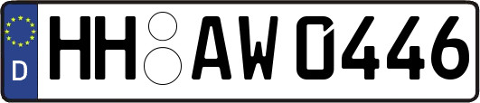 HH-AW0446