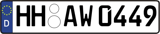 HH-AW0449