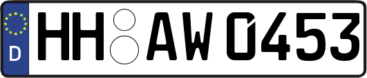 HH-AW0453
