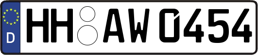 HH-AW0454