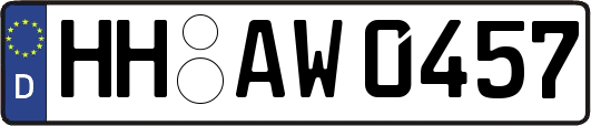 HH-AW0457