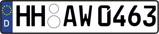 HH-AW0463