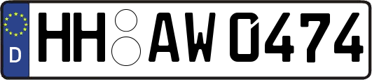 HH-AW0474
