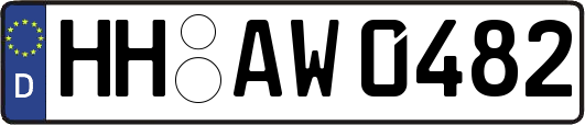 HH-AW0482