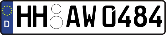HH-AW0484