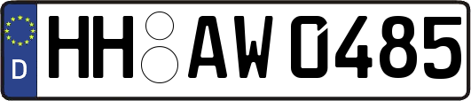 HH-AW0485