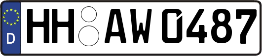 HH-AW0487