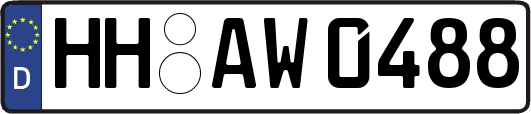 HH-AW0488