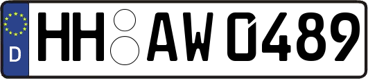 HH-AW0489