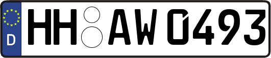 HH-AW0493