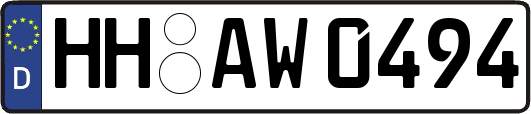 HH-AW0494