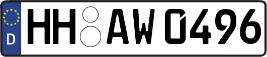 HH-AW0496