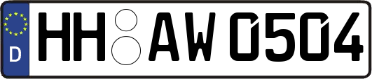 HH-AW0504